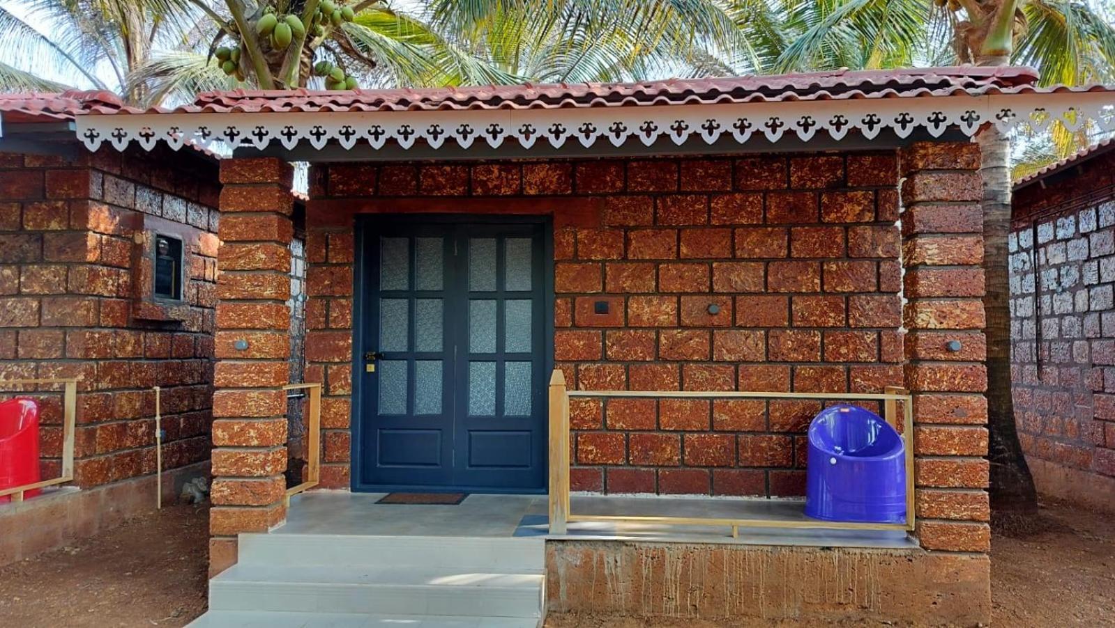 Saka Kadams Home Stay Guhagar Exterior photo
