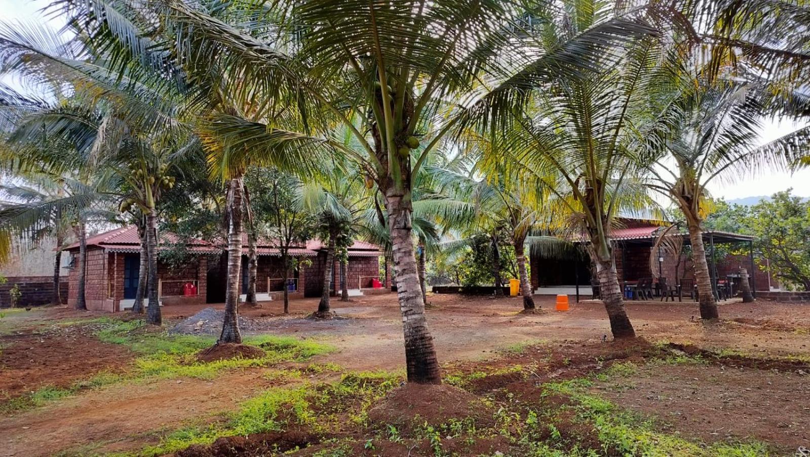 Saka Kadams Home Stay Guhagar Exterior photo